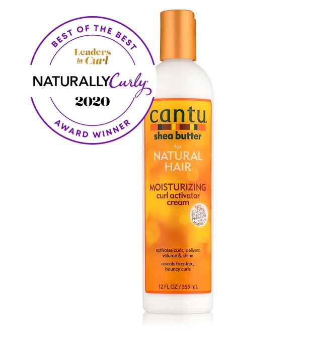 Cantu moisturizer curl activator shop cream