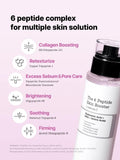 COSRX - The 6 Peptide Skin Booster 150 ml