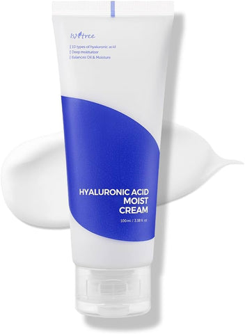 ISNTREE Hyaluronic Acid Moist Cream 100ml,