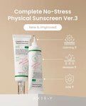 AXIS - Y Complete No-Stress Physical Sunscreen 50ml