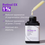 Isntree - Hyper Retinol EX 1.0 Serum 20 ml